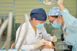 dentist
