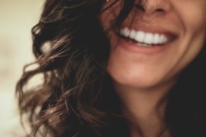 bright smile